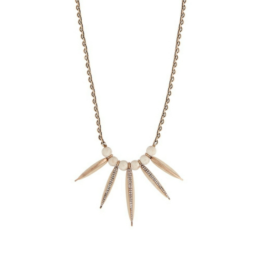 African Plains Pendant Necklace
